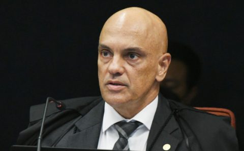 MT:   SEM ACESSO A REDES SOCIAIS:   Moraes solta mato-grossense preso por invasões de 8 de Janeiro que alegou autismo