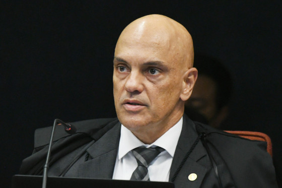 MT:   SEM ACESSO A REDES SOCIAIS:   Moraes solta mato-grossense preso por invasões de 8 de Janeiro que alegou autismo