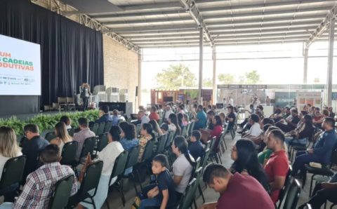 MT:  Fórum das Cadeias Produtivas da Agricultura Familiar apresentou experiências de sucesso em MT
