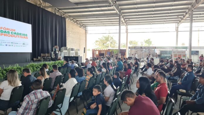 MT:  Fórum das Cadeias Produtivas da Agricultura Familiar apresentou experiências de sucesso em MT