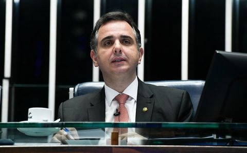 Pacheco manifesta pesar por mortes de Sepúlveda Pertence, Paulinelli e Norma Haddad  Fonte: Agência Senado