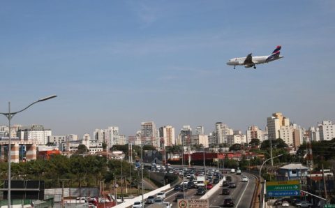 Número de turistas estrangeiros no Brasil cresce 108% em 2023