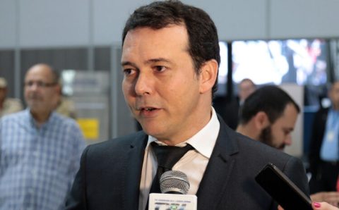 MT:   DISPUTA PELO ALENCASTRO:   Lúdio mira intenção de votos e Lula na campanha eleitoral em Cuiabá