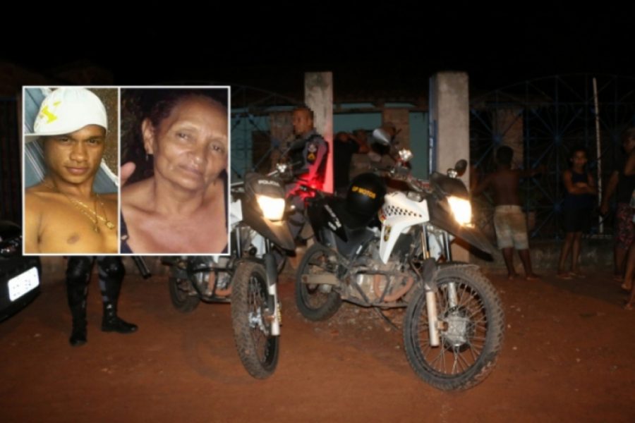 Assassinado em Cáceres matou a mãe há 3 anos e foi preso