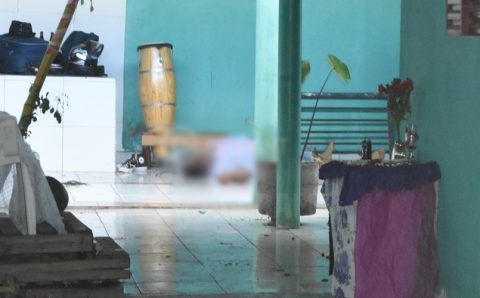 MT:  UM DIA ANTES: Defesa consegue liminar que suspende julgamento do pai que matou amigo do filho em centro religioso