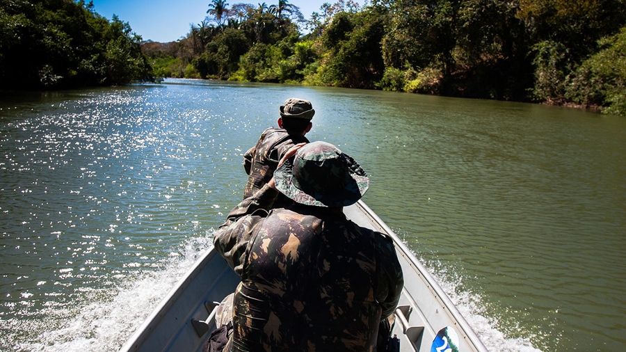 MT:   POR CINCO ANOS:   Lei do Transporte Zero | Pesca predatória está proibida em MT a partir de janeiro de 2024