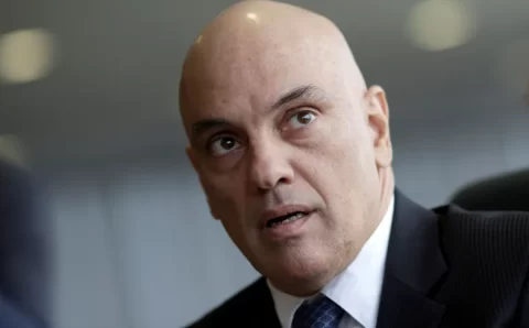 Alexandre de Moraes é hostilizado em Roma e filho agredido, dizem fontes da PF