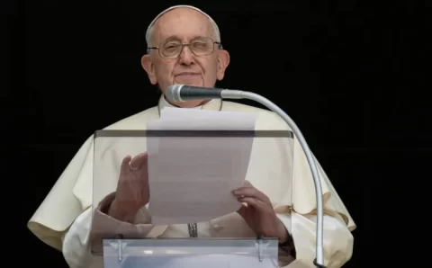 Vaticano confirma primeiras viagens do papa após cirurgia