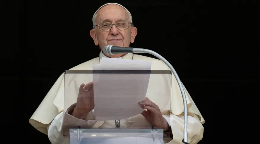 Vaticano confirma primeiras viagens do papa após cirurgia