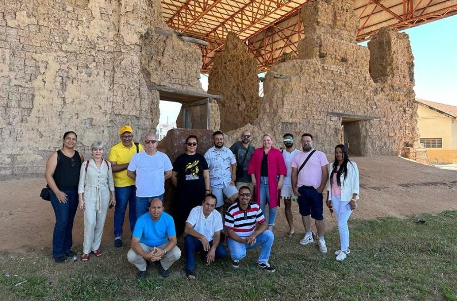 Festança de Vila Bela da Santíssima Trindade segue até segunda-feira (24)