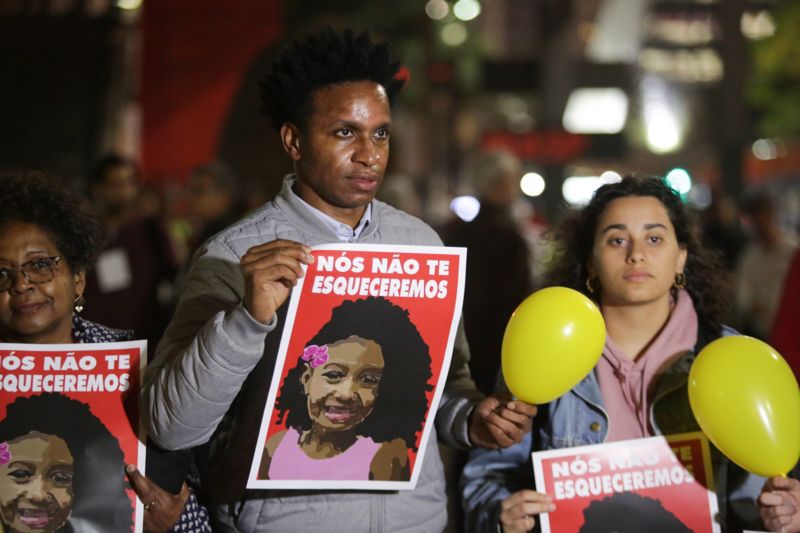 101 crianças mortas a tiros no Rio desde 2007: ‘Sei o que mãe da Eloah está vivendo’