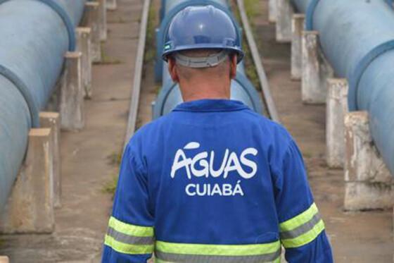 MT:   VEJA QUAIS:   Manutenção em estação deixa 52 bairros sem água em Cuiabá