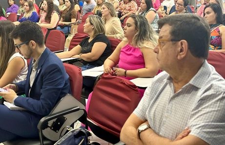 MT:  Profissionais do SUS de MT participam de reunião para alinhar ações de saúde bucal no Estado