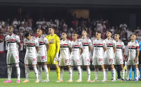 São Paulo chega a 11 vitórias seguidas no Morumbi pela Sul-Americana