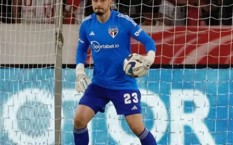 Rafael valoriza valentia do São Paulo contra a LDU e destaca melhora no 2º tempo