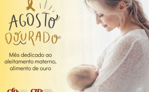 A importância da amamentação para a saúde bucal