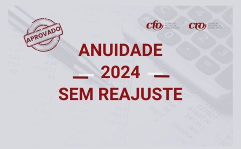 Assembleia conjunta aprovou anuidade 2024 sem reajuste