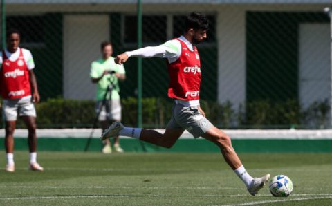 MT:   Palmeiras chega desfalcado para confronto contra Cuiabá