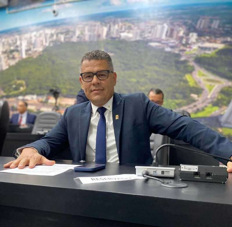 MT:  FUTURO NA POLÍTICA:   “Estamos prontos para uma futura reeleição” , garante vereador Dr. Luiz Fernando