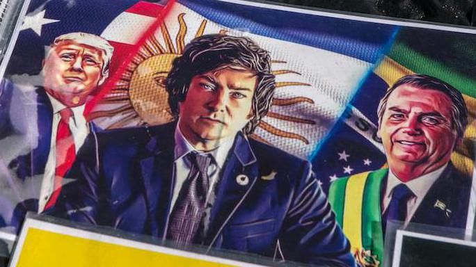 ‘Milei tem componente libertário que o torna incomum entre ultradireitistas da América Latina’
