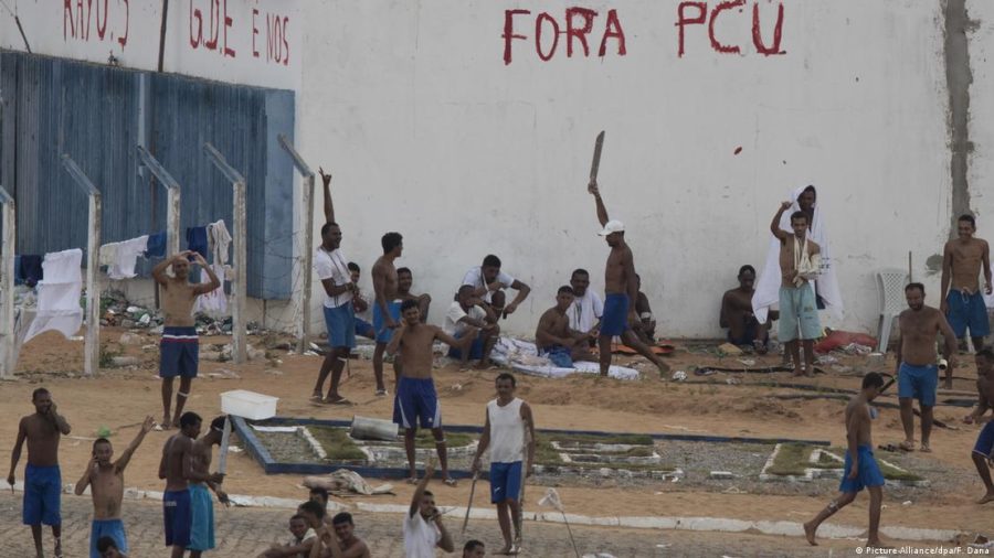 Raio X carcerário: superlotação, prisão ilegal e morosidade