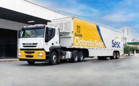 MT: PARCERIA DE SUCESSO:   Parceria do Sesc-MT com Todimo promove quase 23 mil atendimentos odontológicos