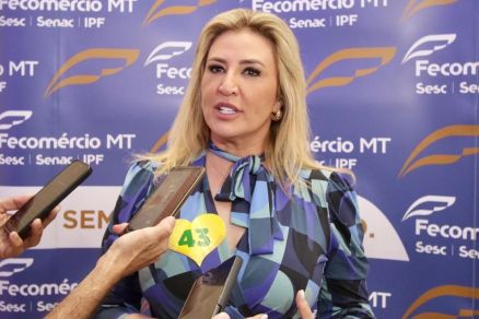 MT:  TSE mantém multa de R$ 100 mil a Márcia por ataques a Mendes