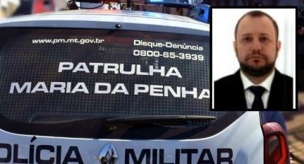 BAIRRO NOBRE: Advogado agride ex-esposa e amiga com socos em Cuiabá