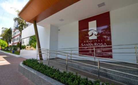 MT:    INDENIZAÇÃO DE R$ 200 MIL:   Hospital Santa Rosa é condenado por permitir que funcionários trabalhassem com covid-19