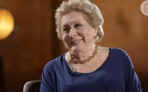 Urgente: Aracy Balabanian morre aos 83 anos após 10 meses de luta contra câncer