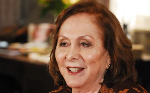 Aracy Balabanian: abandono e violência levaram atriz a realizar dois abortos