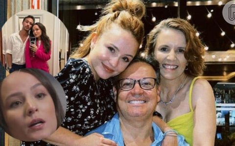 Perdeu o ‘Fantástico’? Polêmica de Larissa Manoela com os pais ganha novo capítulo e aqui você entende a treta de milhões