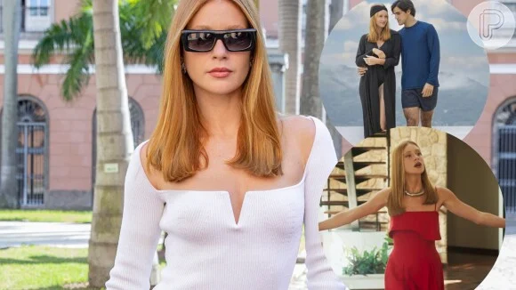 Cores neutras em alta e looks da Ginger: Marina Ruy Barbosa entrega TODOS os segredos do closet de Preciosa em ‘Fuzuê’