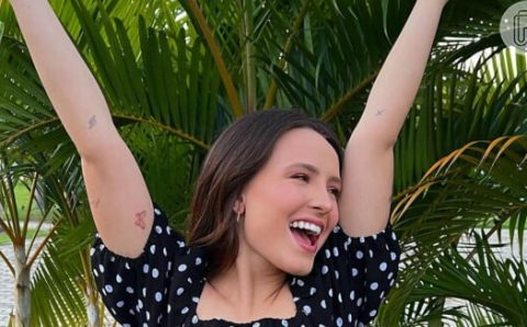 Salário de Larissa Manoela na Globo em nova versão da novela ‘Renascer’ é surpreendente. Saiba valor!