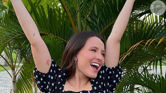 Salário de Larissa Manoela na Globo em nova versão da novela ‘Renascer’ é surpreendente. Saiba valor!