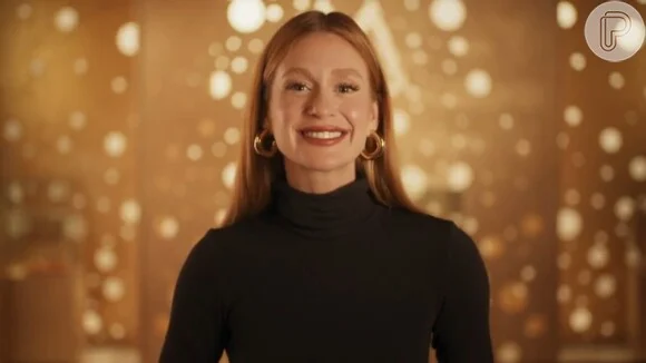 Look precioso! Marina Ruy Barbosa faz saia lápis de luxo usada na novela ‘Fuzuê’ vender feito água. Saiba qual!