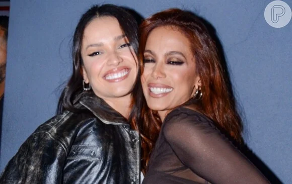Vem aí! Juliette confirma feat com Anitta e explica como amiga teve papel fundamental em novo álbum, ‘Ciclone’