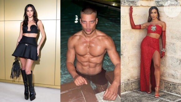 ‘Usou a Anitta para engajar’: exposto, Simone Susinna é massacrado na web e fãs não perdoam interesse em Bruna Marquezine