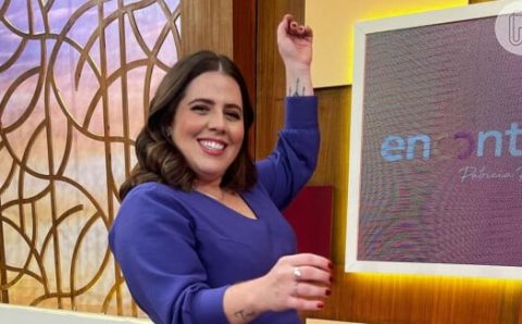 Globo quer Tati Machado em novo programa de TV; apresentadora negocia projeto inédito com emissora