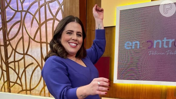 Globo quer Tati Machado em novo programa de TV; apresentadora negocia projeto inédito com emissora