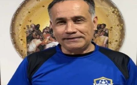 MT:  SOLIDARIEDADE:   Vereador e vice-prefeito promovem jogo beneficente neste domingo