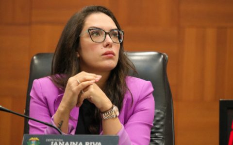 MT:  ELEIÇÃO DE 2024:   Janaina descarta filiação de Stopa: “MDB não quer mais ser barriga de aluguel”