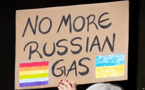 Rússia fez gol contra ao cortar fornecimento de gás à UE