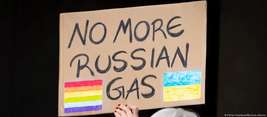Rússia fez gol contra ao cortar fornecimento de gás à UE