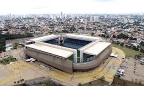 Agentes da Semob orientarão motoristas e frota de ônibus será reforçada para o jogo Cuiabá x Flamengo