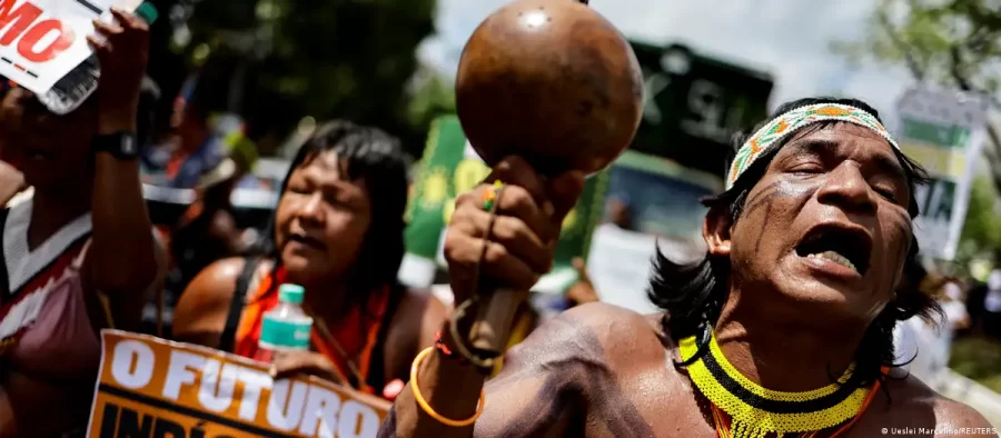Da Amazônia à Austrália: pelo que lutam os povos indígenas
