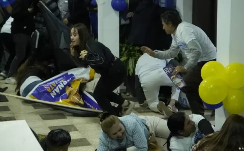 Suspeitos por morte de candidato no Equador são colombianos