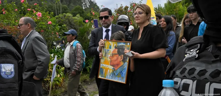 Equador vai às urnas sob tensão