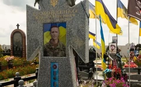 Meio milhão de baixas na guerra na Ucrânia, diz NYT