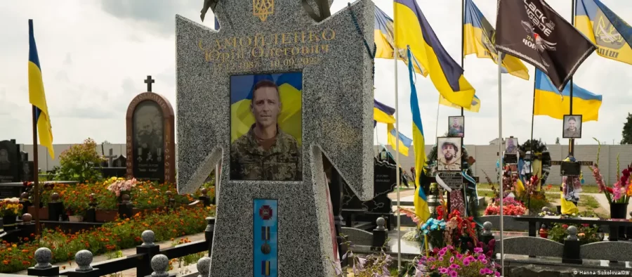 Meio milhão de baixas na guerra na Ucrânia, diz NYT